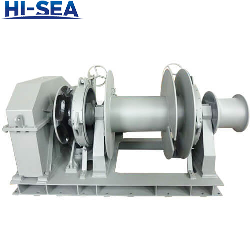 Electric Combined Winch